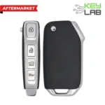 Kia Aftermarket 2019-2021 Forte Flip Key 4B Trunk FCCID: CQOTD00660 PN# 95430-M6000