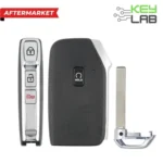 Kia Aftermarket 2021-2023 Seltos Smart Key 4B Remote Start FCCID: NYOSYEC5FOB1907 PN# 95440-Q5400