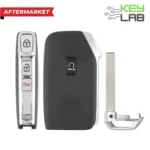 Kia Aftermarket 2022-2026 Seltos Smart Key 4B Remote Start FCCID: NYOSYEC5FOB1907 PN# 95440-Q5710