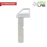 Kia Aftermarket 2023-2026 EV9, Smart Key Insert Blade (Short) PN# 81996-DO000