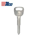 Kia - ILCO 1998-2004 Metal Test Key KK3/X253