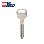 Kia - ILCO Metal Test Key KK5/X269