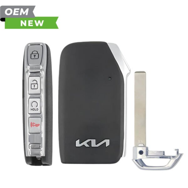 Kia New OEM 2022-2026 Niro Smart Key 4B Remote Start FCCID: CQOFN01050 PN# 95440-AT110
