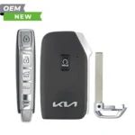 Kia New OEM 2022 Telluride Smart Key 5B Remote Start/Hatch FCCID: TQ8-FOB-4F34 PN# 95440-S9330