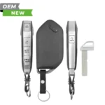Kia New OEM 2023-2026 Sorento Smart Key 5B Remote Start/Hatch FCCID: TQ8-FOB-4F61M44 PN# 95440-P2AA0
