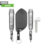 Kia New OEM 2024-2026 Carnival Smart Key 7B Remote Start/Park Assist FCCID: TBD PN# 95440-R0840