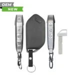 Kia New OEM 2024-2026 Carnival Smart Key 7B Remote Start/Sliding Doors FCCID: TQ8-FOB-4F81M44 PN# 95440-R0810