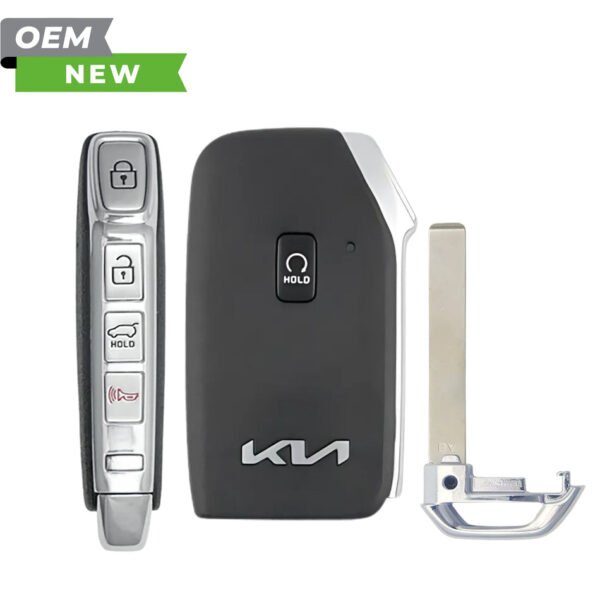 Kia New OEM 2024-2025 EV6 Smart Key 5B Remote Start/Hatch FCCID: CQOFD00790 PN# 95440-CV001