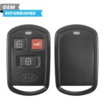 Kia Refurbished 2003-2005 Sorento, Sedona Keyless Entry Remote 3B FCCID: PLNBONTEC-T009 PN# 95430-3E101