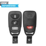 Kia Refurbished 2006-2010 Optima Keyless Entry Remote 4B Trunk FCCID: OSLOKA-310T PN# 95430-2G200