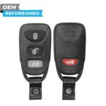 Kia Refurbished 2007-2009 Spectra Keyless Entry Remote 4B Trunk FCCID: OSLOKA-674T PN# 95430-2F951