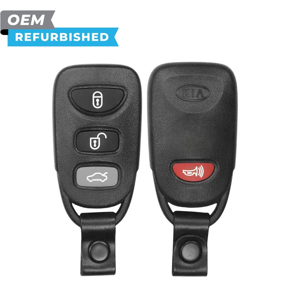 kia-refurbished-2007-2009-spectra-keyless-entry-remote-4b-trunk-fccid-osloka-674t-pn-95430-2f951-4990931 Kia Refurbished 2007-2009 Spectra Keyless Entry Remote 4B Trunk FCCID: OSLOKA-674T PN# 95430-2F951 - Image 1
