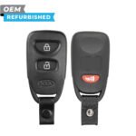 Kia Refurbished 2007-2010 Rio Keyless Entry Remote 3B FCCID: PLNHM-T002 PN# 95430-1G011