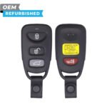 Kia Refurbished 2007-2010 Sorento Keyless Entry Remote 4B Hatch FCCID: PLNHM-T011 PN# 95430-3E511