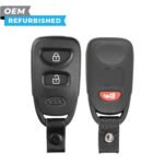 Kia Refurbished 2009-2012 Soul Keyless Entry Remote 3B FCCID: NYOSEKS-AM08TX PN# 95430-2K100