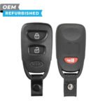 Kia Refurbished 2010-2013 Sportage Keyless Entry Remote 3B FCCID: NYOSEKS-SL10ATX PN# 95430-3W100