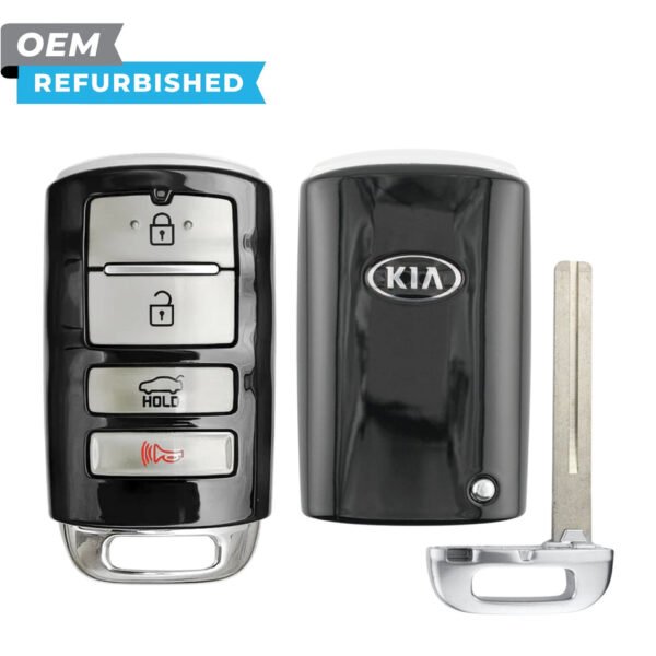 Kia Refurbished 2014-2016 Cadenza 4B Trunk FCCID: SY5KHFNA433 PN# 95440-3R601