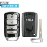 Kia Refurbished 2014-2016 Cadenza Smart Key 4B Trunk FCCID: SY5KHFNA04 PN# 95440-3R600