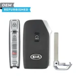 Kia Refurbished 2021-2023 K5 Smart Key 5B Trunk/Remote Start FCCID: CQOFD00790 (DL3) PN# 95440-L3020, 95440-L3010