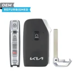 Kia Refurbished OEM 2022-2024 K5 Smart Key 5B Remote Start FCCID: CQOFD00790 PN# 95440-L3430