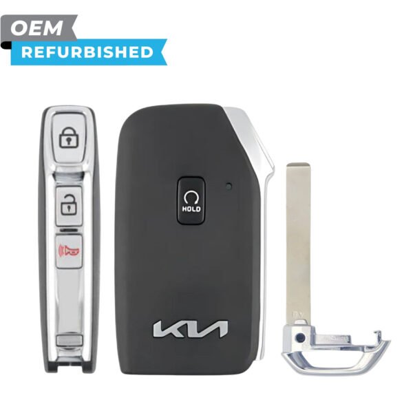 Kia Refurbished OEM 2022-2026 Seltos Smart Key 4B FCCID: NYOSYEC5FOB1907 PN# 95440-Q5710