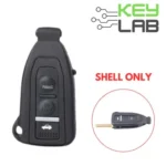 Lexus 2004-2006 Smart Key SHELL for HYQ12BZE