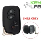 Lexus 2006-2020 Smart Key SHELL for HYQ14ACX