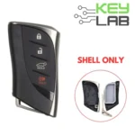 Lexus 2019-2021 Smart Key SHELL 4B HATCH for HYQ14FBF
