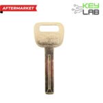 Lexus Aftermarket 2013-2023 Metal Test Key TOY48