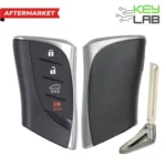 Lexus Aftermarket 2021-2023 GX460 Smart Key 4B Hatch Glass FCCID: HYQ14FBZ PN# 8990H-60010