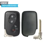 Lexus Refurbished 2006-2008 ES350 Smart Key 4B Trunk FCCID: HYQ14AAB - Board 0140 PN# 89904-30270