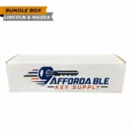 Lincoln / Mazda Bundle Box - Inventory Kit (Includes 16 Keys)