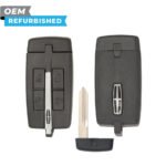 Lincoln Refurbished 2009-2012 MKS, MKT Smart Key 4B Trunk FCCID: M3N5WY8406 PN# 164-R7032, 5912477