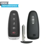 Lincoln Refurbished 2012-2020 MKS, MKX, Navigator, MKT Smart Key 5B Trunk/Remote Start FCCID: M3N5WY8609 PN# 164-R8094, 5921288
