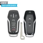 Lincoln Refurbished 2013-2017 MKC, MKX, MKZ, Nautilus Smart Key 5B Trunk/Remote Start FCCID: M3N-A2C31243300 PN# 5923898 164-R7991