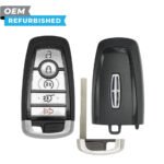 Lincoln Refurbished 2020-2022 Corsair, Aviator Smart Key 5B Hatch/Remote Start FCCID: M3N-A2C931426 PN# 164-R8278