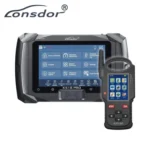 Lonsdor Programmer Bundle - K518Pro FCV Key Programmer + KH100+ Handheld Remote Key Programmer