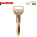 Mazda Aftermarket 2003-2014 Metal Test Key MZ24