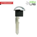 Mazda Aftermarket 2009-2015 CX7, CX9, Mazda 3, Mazda 6, Miata MX5 Smart Key Insert Blade (w/o Chip) PN# D6Y1-76-2GXB