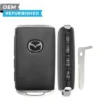 Mazda Refurbished 2020-2024 CX-5, CX-9 Smart Key 4B Hatch FCCID: WAZSKE13D03 PN# TAYB-67-5DYB