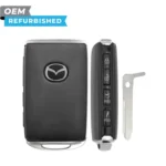 Mazda Refurbished 2020-2025 CX-30 Smart Key 4B Hatch FCCID: WAZSKE11D01 PN# DGY2-67-5DY