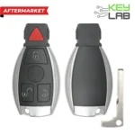 Mercedes Aftermarket 1997-2014 ALL Mercedes (Dual Battery) 4B Trunk FCCID: IYZ-3312 PN# 5WK47283