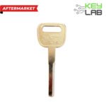 Mercedes/Chrysler Aftermarket 1994-2008 C-Class, E-Class, Crossfire Metal Test Key HU64