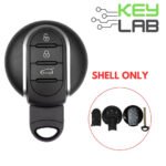 Mini 2014-2018 Cooper Smart Key 3B SHELL for NBGIDGNG1