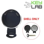 Mini Cooper 2006-2014 Smart Key SHELL for KR55WK49333