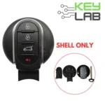 Mini Cooper 2014-2018 Smart Key SHELL for NBGIDGNG1