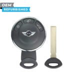 Mini Cooper Refurbished 2006-2011 Remote Fobik Key 3B Hatch FCCID: IYZKEYR5602/KR55WK49333 PN# 3452819-01