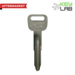 Mitsubishi Aftermarket 2008-2022 Metal Test Key MIT3