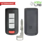 Mitsubishi Aftermarket 2025 Eclipse Cross Smart Key 4B Hatch FCCID: OUCGHR-M013 PN# 285E3-W650P