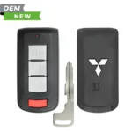 Mitsubishi New OEM 2024-2025 Eclipse Cross Smart Key 4B Hatch FCCID: OUCGHR-M013 PN# 285E3-W650P